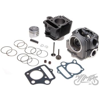 Silindri komplekt koos peaga 70cc 47mm - 1P47FMD