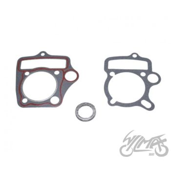 Silindri Tihendite komplekt 110cc 52,4mm, 4T, ümara õlikanaliga