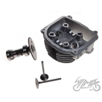 Silindripea koos klappidega 150 cc, 57,40 mm 4T