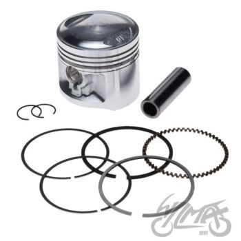 Kolvi komplekt 56,40/15/23, 125 cc loncin 4t