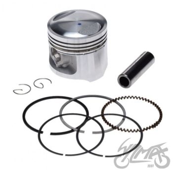 Kolvi komplekt 56,40/15/23, 125 cc loncin 2-4t