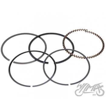 Kolvirõngaste komplekt dia. 56,40 KPL, 125 cc loncin 2-4t