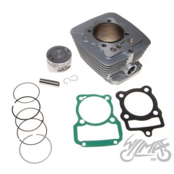 Silindri komplekt 63,40, Õhkjahutus - 163FML