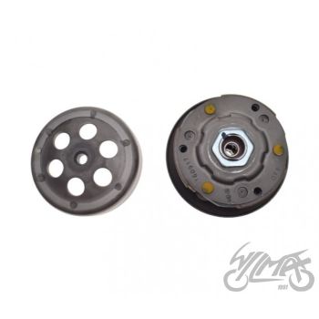 Siduri komplekt, tsentrifugaal, Yamaha Xeon