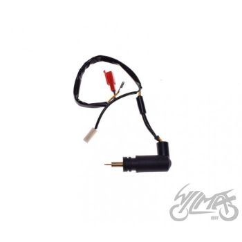 Külmkäivitusklapp ATV250, mootori kood - 172MM