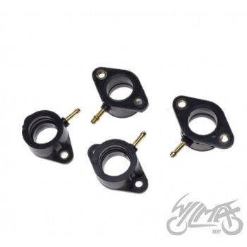 Karburaatori kummiflants KAWASAKI 16065-1014