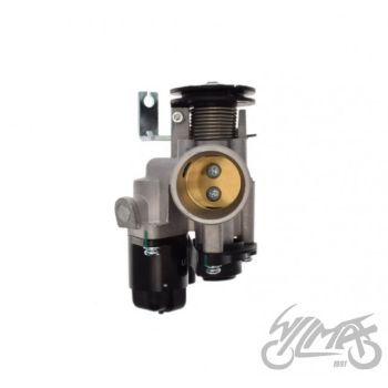 Gaasimehhanism longjia insetto / romet black city