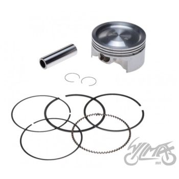 Kolvi komplekt Yamaha mt yzf125r 62,99 mm