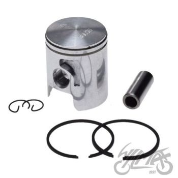 Kolvi komplekt derbi 50cc 2t lc wm