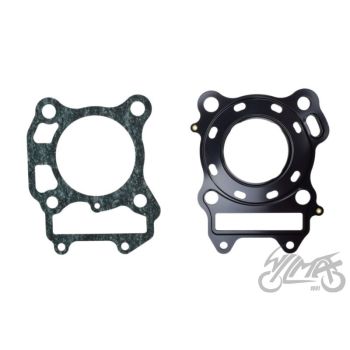 Silindri tihendite komplekt Suzuki burgman uh125cc, 57 mm