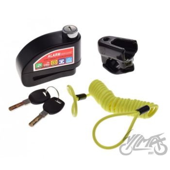 Piduriketta lukk, on variant, must