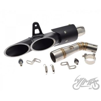 HÄÄLESTUSVÄLJALASKE KESKLINKTORU BENELLI TRK 502C JAOKS