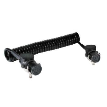 SPIRAALKAABEL 15.kl 40mm/4,5m