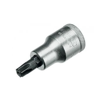 Padrun TORX 1/2" T27 auguga