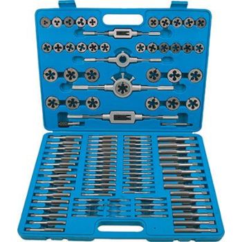 110-osaline keermestustööriistade komplekt