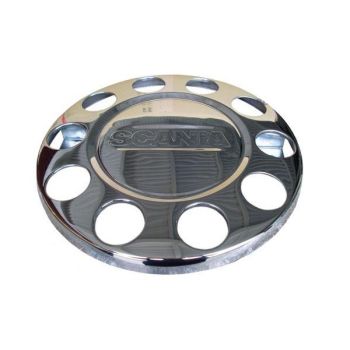 Ilukilp teras tir scania logoga