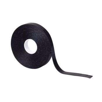 Kahepoolne teip, laius 12mm, rullil 5m