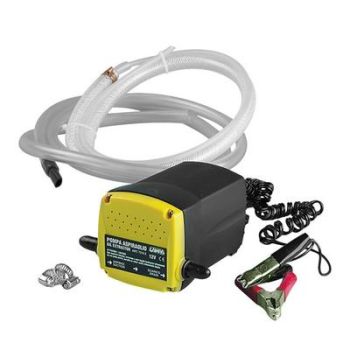 õlivahetuspump, 12v