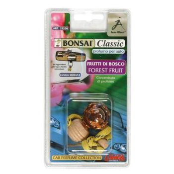 Liquid õhuvärskendi bonsai, forest fruit