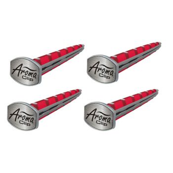 Aroma clip õhuvärskendi 4tk, tropical