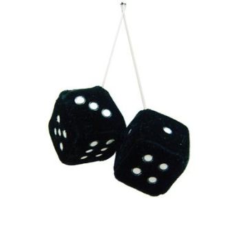 Funky dice õhuvärskendi, vanilla