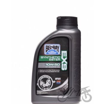 BEL-RAY EXS SÜNTEETILINE ÕLI ESTER 4T 10W-50 1L