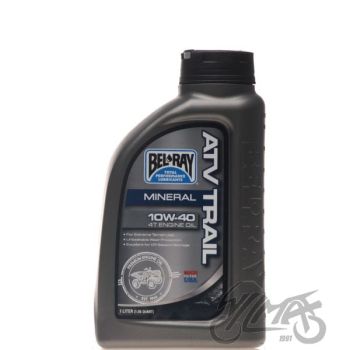 BEL-RAY ATV TRAIL MINERAALÕLI 4T 10W-40 1L