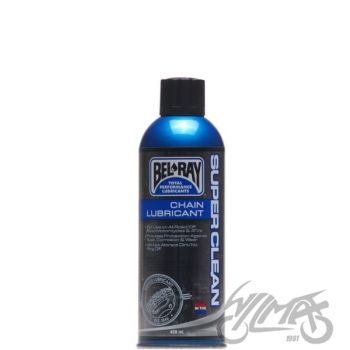 Ketimääre Bel-Ray Super Clean 400ml