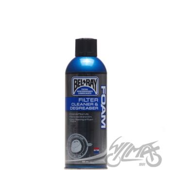 Õhufiltri puhastussprei Bel-Ray 400ml