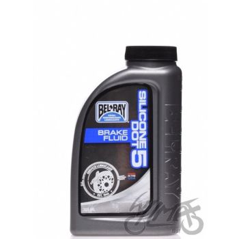 BEL-RAY DOT5 SILIKOONPIDURIVEDILIK 355ml