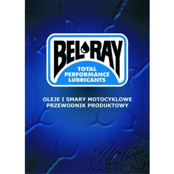 Bel-Ray Powersports toodete kataloog