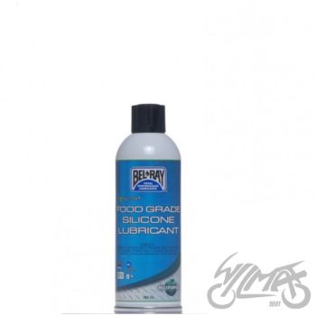 BEL-RAY TOIDUKVALITEEDIGA SILIKOONMÄÄRDESPREI 400ml