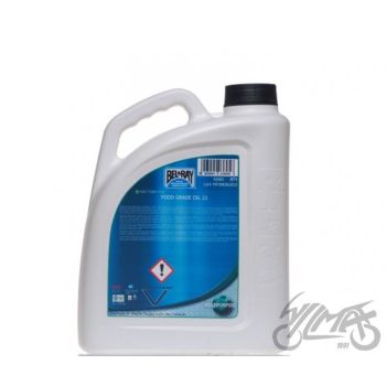 BEL-RAY NO-TOX TOIDUKVALITEEDIGA HD ÕLI 22 4L