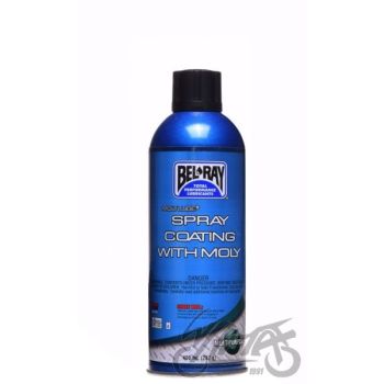 BEL-RAY MOLYLUBE PIHUSTUSKATE 400 ml
