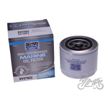 Õlifilter Bel-Ray Marine sv57822