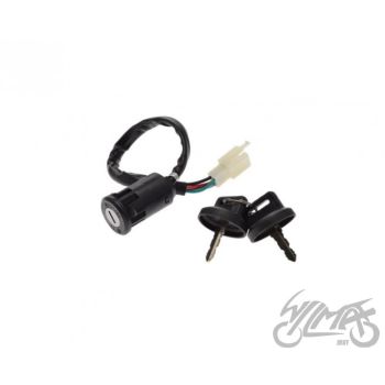 Süütelukk ATV Bashan bs250s-5