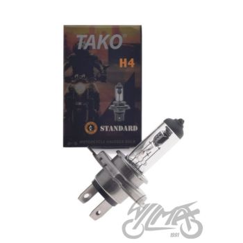 PIRN 12V 60/55W H4 P43t TAKO
