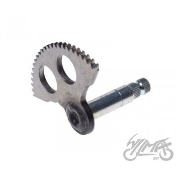 VÕLL, KICKSTARTER BWS MBK 50 jaoks