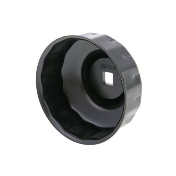 Õlifiltri võti Buzzetti 75-77mm, 15 soont