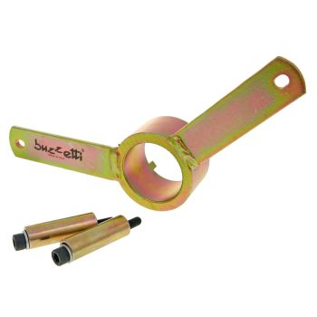 variaatori blokeerija Buzzetti - 400-500cc Piaggio 4T