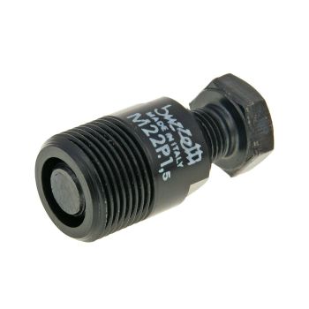 Buzzetti M22x1.5 päripäeva keere, väliskeere - Bosch, Ducati, Motoplat tõmmits