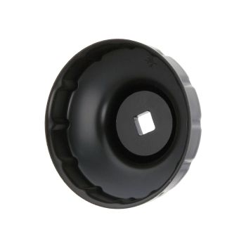 Õlifiltri võti Buzzetti 76mm, 12 soont