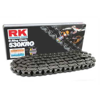 RK 530 KRO O-ringchain +CLF (Rivet.link)\r\n