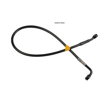 Brakeline GOLDFREN Steelbraided Front KX80 86-96