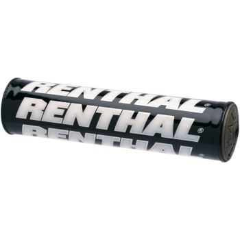 RENTHAL BAR PAD SHINY BLK
