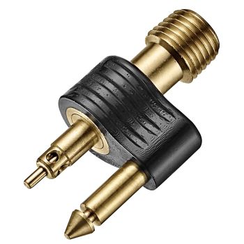 Tank Connector 1/4 male Evinrude/Johnson