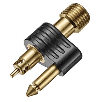 Tank Connector 1/4 male Yamaha