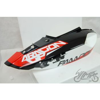 KATE, PAREM TAGUMINE KÜLG, ISTE CPI ARAGON 50 GP ORANŽ