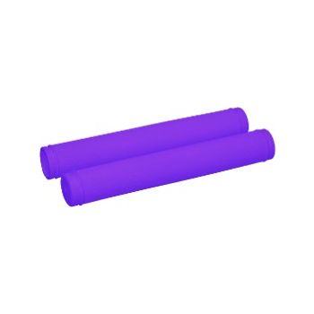CFR Handlebar Grips Purple