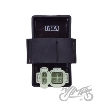 CDI (kommutaator) - CPI GTX 50/125